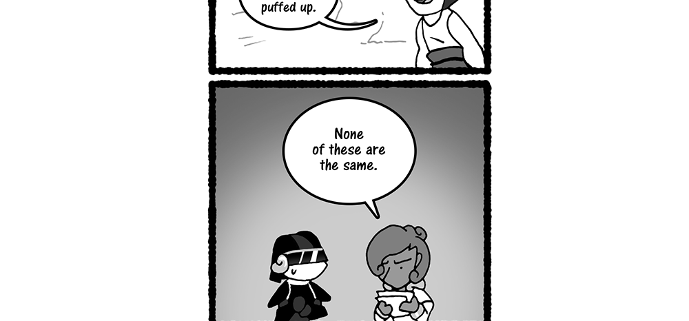 Skies Under Avalon - Episode 99, Page 4: BONUS: Eye Witness Accounts & Galvantian Military Ranks