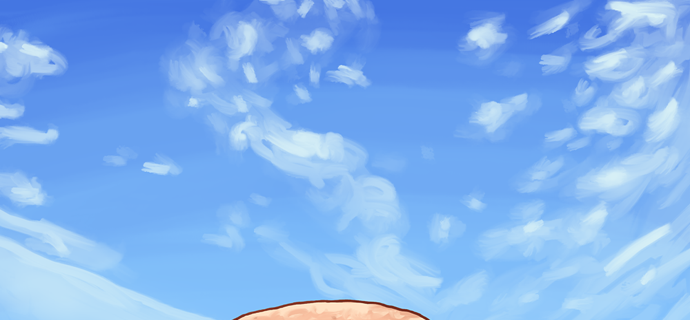 Skies Under Avalon - Episode 100, Page 1: Talk About Leaving Town part 1