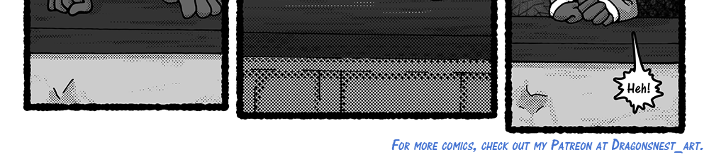 Skies Under Avalon - Episode 102, Page 1: Talk About Leaving Town part 3