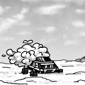  - Episode 112: Talk About Leaving Town part 13