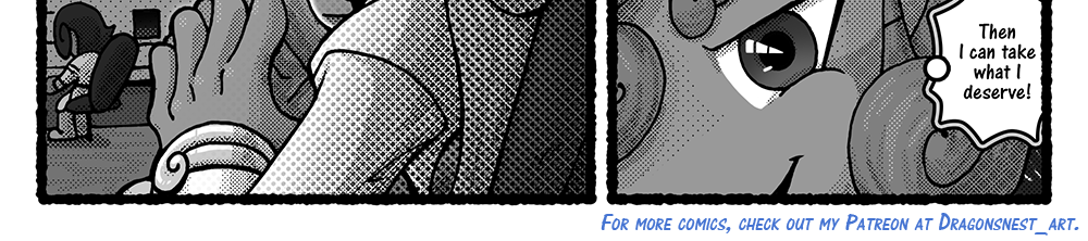 Skies Under Avalon - Episode 113, Page 1: Talk About Leaving Town part 14