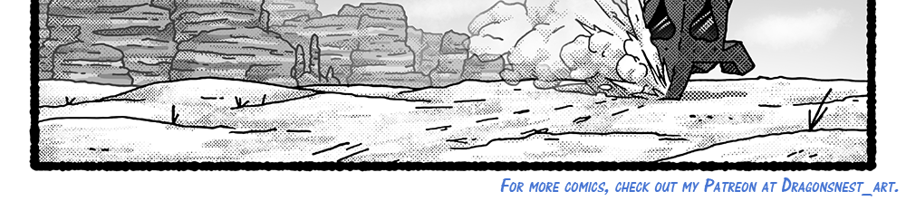 Skies Under Avalon - Episode 120, Page 1: Talk About Leaving Town part 21