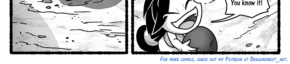 Skies Under Avalon - Episode 124, Page 1: No Time Like Lunch Time part 3