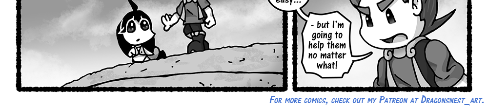 Skies Under Avalon - Episode 131, Page 1: No Time Like Lunch Time part 10