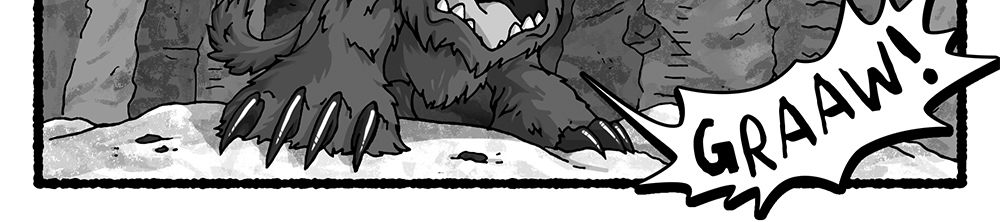 Skies Under Avalon - Episode 132, Page 1: No Time Like Lunch Time part 11