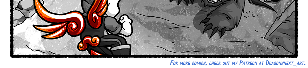 Skies Under Avalon - Episode 133, Page 1: No Time Like Lunch Time part 12