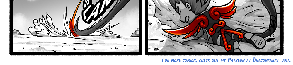 Skies Under Avalon - Episode 134, Page 1: No Time Like Lunch Time part 13