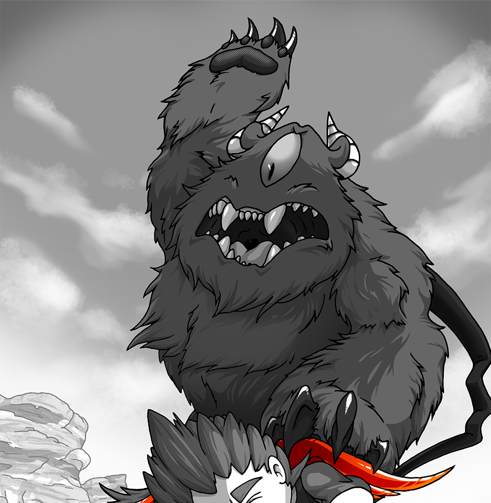 Skies Under Avalon - Episode 135, Page 1: No Time Like Lunch Time part 14