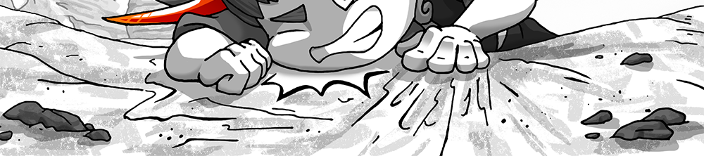 Skies Under Avalon - Episode 135, Page 1: No Time Like Lunch Time part 14