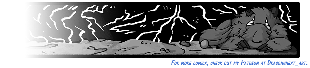 Skies Under Avalon - Episode 137, Page 1: No Time Like Lunch Time part 16