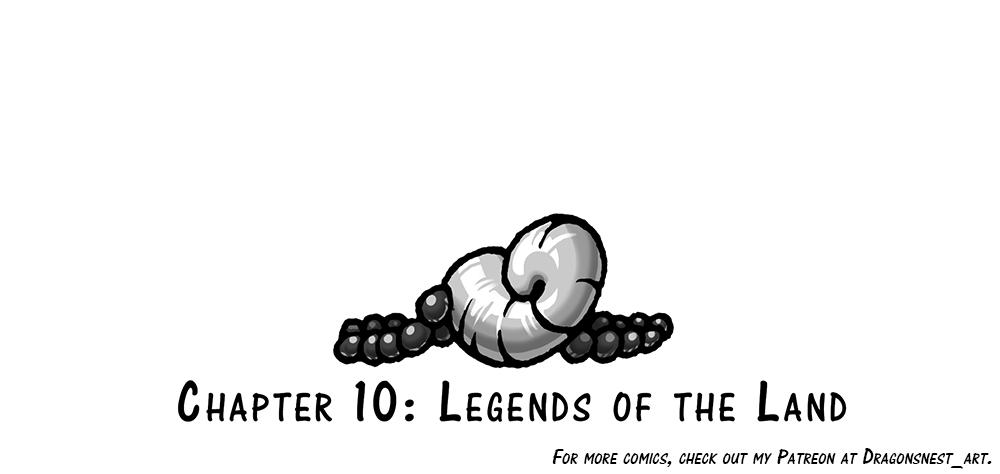 Skies Under Avalon - Episode 139, Page 2: Legends of the Land 1