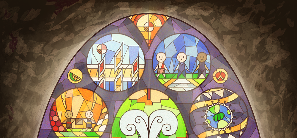 Skies Under Avalon - Episode 139, Page 1: Legends of the Land 1