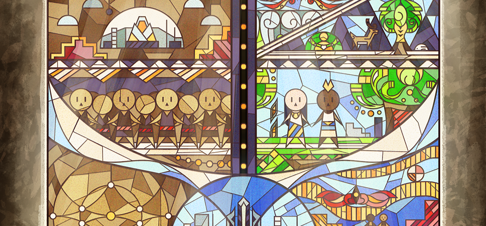 Skies Under Avalon - Episode 139, Page 1: Legends of the Land 1