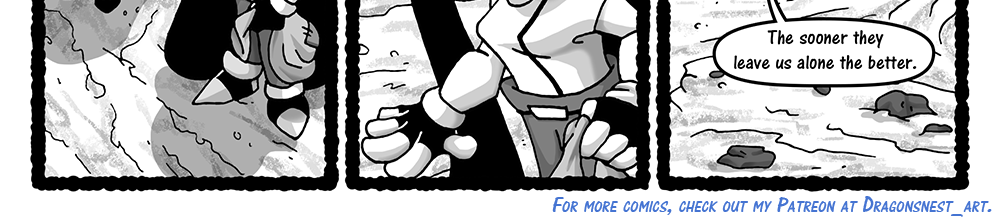 Skies Under Avalon - Episode 140, Page 1: Legends of the Land 2