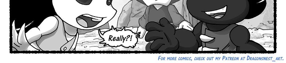 Skies Under Avalon - Episode 141, Page 1: Legends of the Land 3