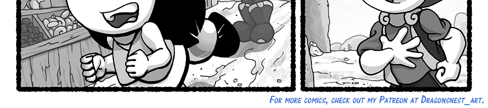 Skies Under Avalon - Episode 142, Page 1: Legends of the Land 4