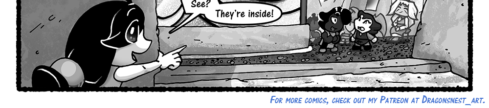 Skies Under Avalon - Episode 144, Page 1: Legends of the Land 6