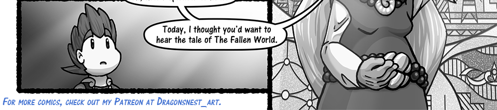 Skies Under Avalon - Episode 145, Page 1: Legends of the Land 7