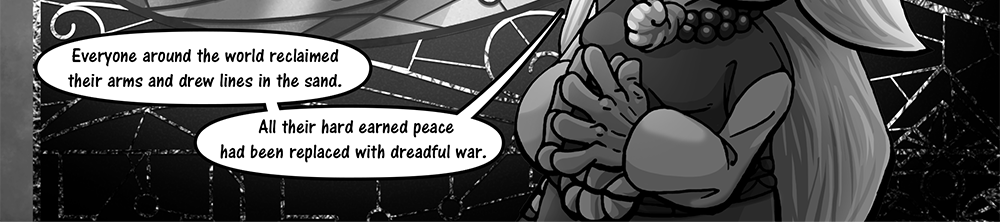 Skies Under Avalon - Episode 147, Page 1: Legends of the Land 9