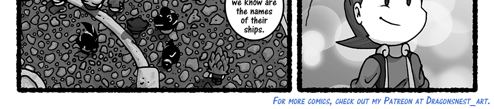 Skies Under Avalon - Episode 149, Page 1: Legends of the Land 11