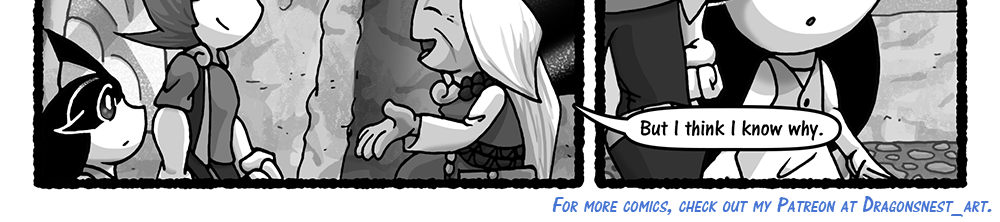 Skies Under Avalon - Episode 150, Page 1: Legends of the Land 12