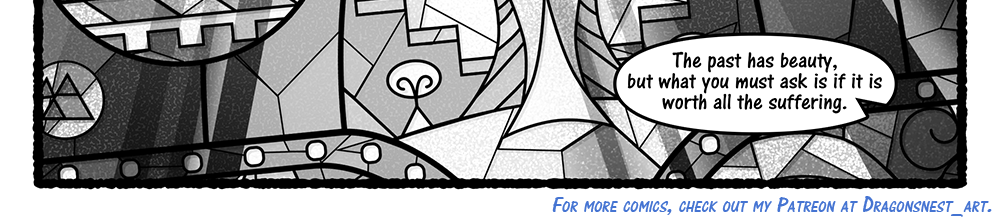 Skies Under Avalon - Episode 152, Page 1: Legends of the Land 14