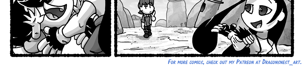 Skies Under Avalon - Episode 153, Page 1: Legends of the Land 15