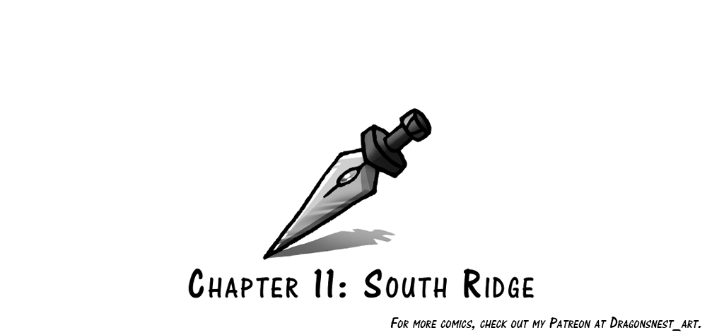 Skies Under Avalon - Episode 155, Page 2: South Ridge part 1