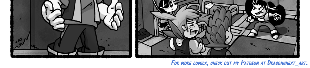 Skies Under Avalon - Episode 157, Page 1: South Ridge part 3