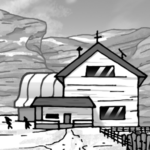 Skies Under Avalon - Episode 158: South Ridge part 4