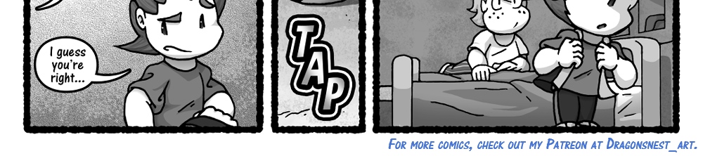 Skies Under Avalon - Episode 161, Page 1: South Ridge part 7