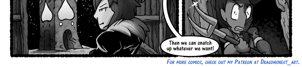 Skies Under Avalon - Episode 162, Page 1: South Ridge part 8