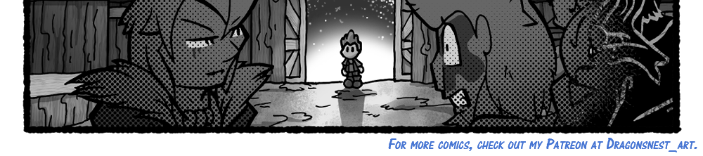 Skies Under Avalon - Episode 164, Page 1: South Ridge part 10