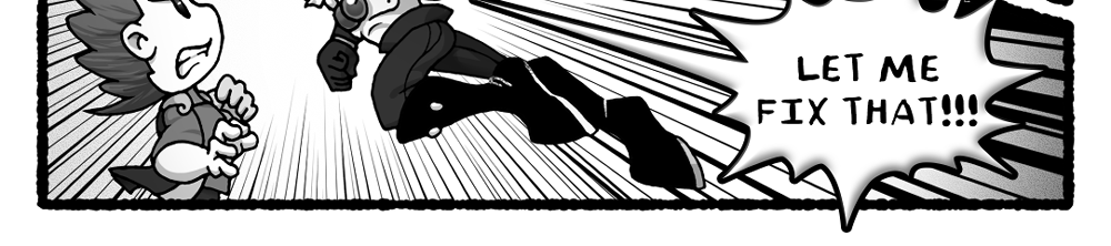 Skies Under Avalon - Episode 165, Page 1: South Ridge part 11