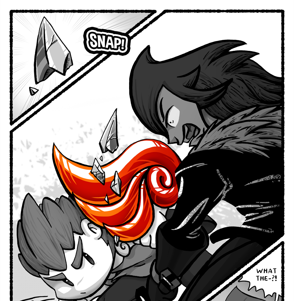 Skies Under Avalon - Episode 166, Page 1: South Ridge part 12