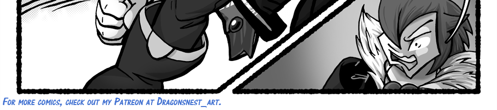 Skies Under Avalon - Episode 166, Page 1: South Ridge part 12