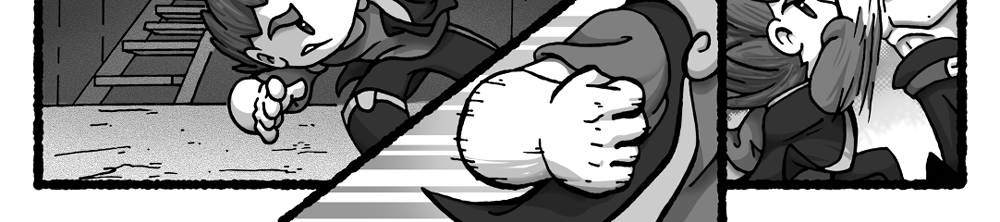 Skies Under Avalon - Episode 167, Page 1: South Ridge part 13