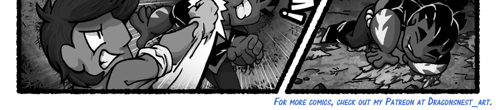 Skies Under Avalon - Episode 168, Page 1: South Ridge part 14