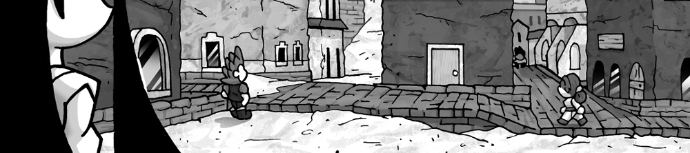 Skies Under Avalon - Episode 171, Page 3: Galvantia's Finest part 1