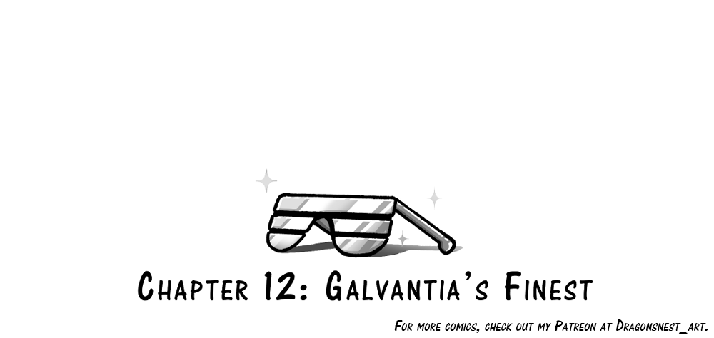 Skies Under Avalon - Episode 171, Page 2: Galvantia's Finest part 1