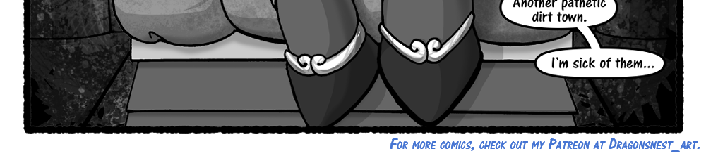 Skies Under Avalon - Episode 173, Page 1: Galvantia's Finest part 3