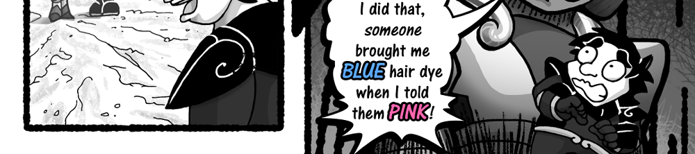 Skies Under Avalon - Episode 175, Page 1: Galvantia's Finest part 5