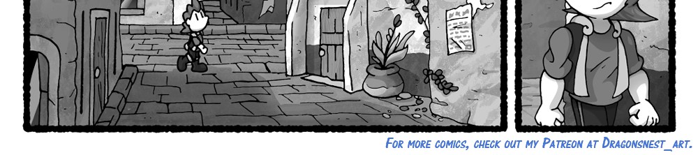 Skies Under Avalon - Episode 176, Page 1: Galvantia's Finest part 6