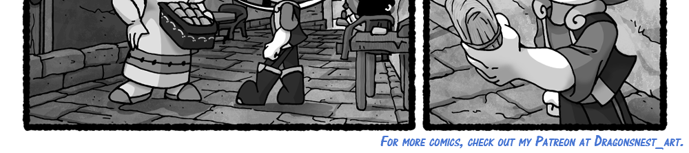 Skies Under Avalon - Episode 178, Page 1: Galvantia's Finest part 8