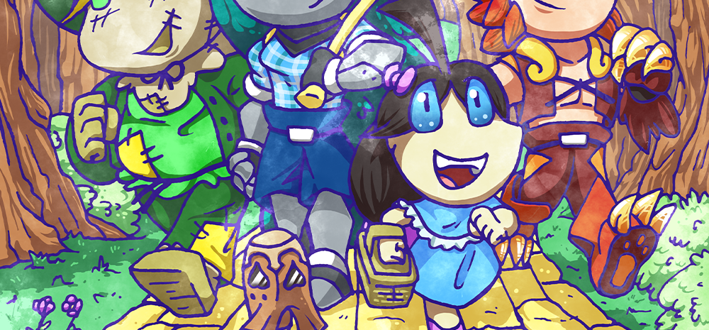 Skies Under Avalon - Episode 179, Page 1: The Wizard of Avalon