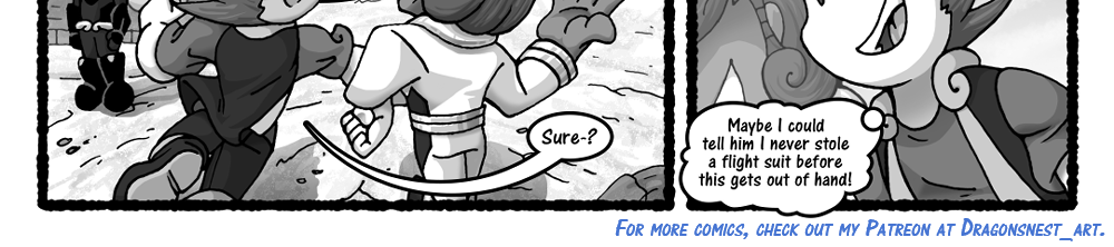 Skies Under Avalon - Episode 182, Page 1: Galvantia's Finest part 11