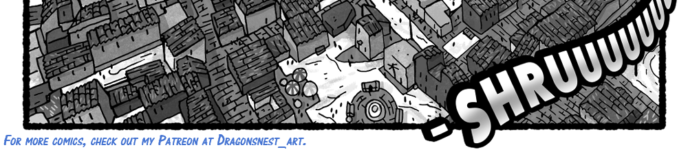 Skies Under Avalon - Episode 190, Page 1: El Amable y El Arrogante part 2