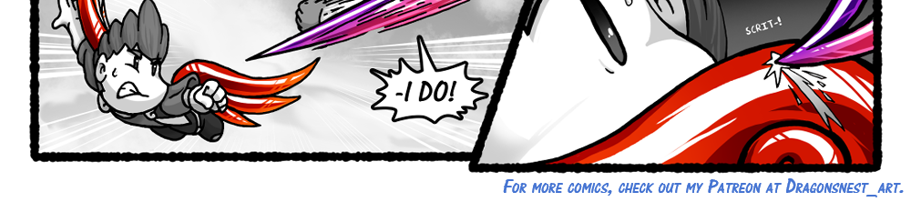 Skies Under Avalon - Episode 195, Page 1: El Amable y El Arrogante part 8