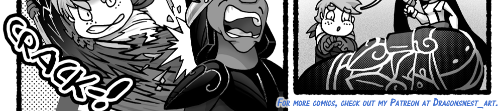 Skies Under Avalon - Episode 197, Page 1: El Amable y El Arrogante part 10