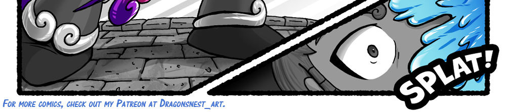 Skies Under Avalon - Episode 202, Page 1: El Amable y El Arrogante part 15